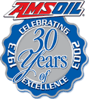 Amsoil has created motor oil for over 30 years