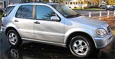Mejor petroleo 2004 Mercedes benz ML350