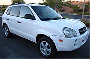 Cilindro de Hyundai Tucson 4 de aceite y filtro de 2006