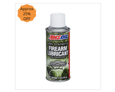 100% Synthetic Firearm Lubricant and Protectant 100% Synthetic Firearm Lubricant and Protectant
