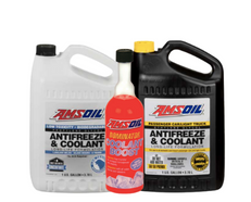 recommended antifreeze