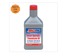 Synthetic Tractor Hydraulic/Transmission Oil SAE 5W-30 Synthetic Tractor Hydraulic/Transmission Oil SAE 5W-30