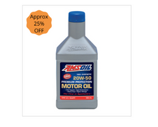 best 20W-50 Synthetic Motor Oil
