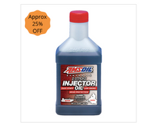 best Synthetic 2-Stroke Injector Oil