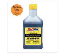 SABER® Professional Synthetic 2-Stroke Oil SABER® Professional Synthetic 2-Stroke Oil