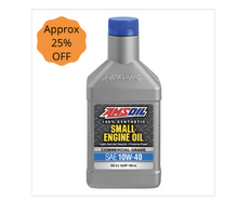 10W-40 Synthetic Small Engine Oil