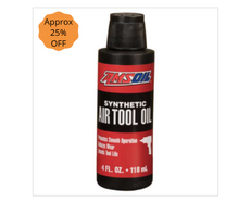 AMSOIL Air tool oil