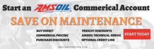 amsoil commercial account