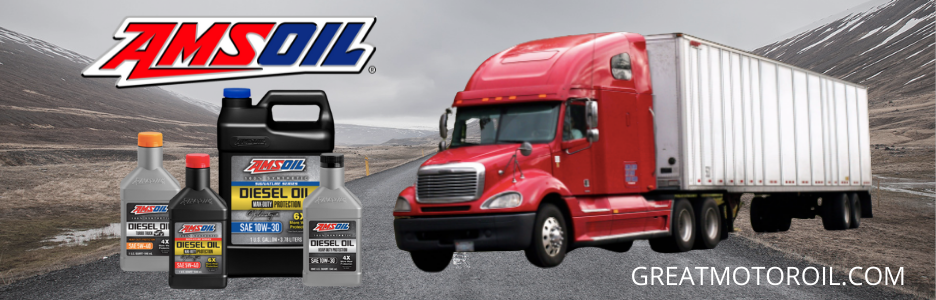 best diesel oil for semi tractor trailer trucks rigs