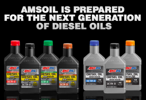 AMSOIL Best Diesel Oil