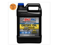 Synthetic Diesel Oil 10W-30