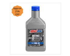 best 10W-40 Synthetic Metric Motorcycle Oil