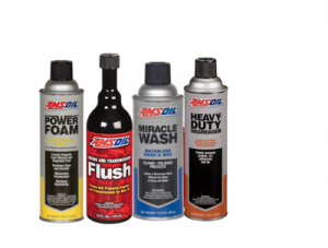 Amsoil Cleaners and Protectants