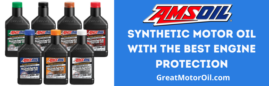 best synthetic motor oil lubricant