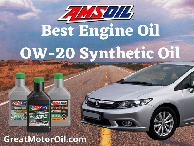 Honda Civic motor oil for 2015 