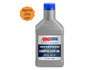 Synthetic Compressor Oil - ISO 46, SAE 20