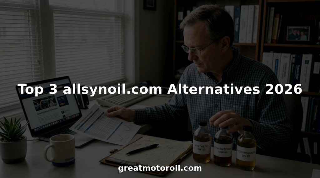 Consultant comparing motor oil samples in office
